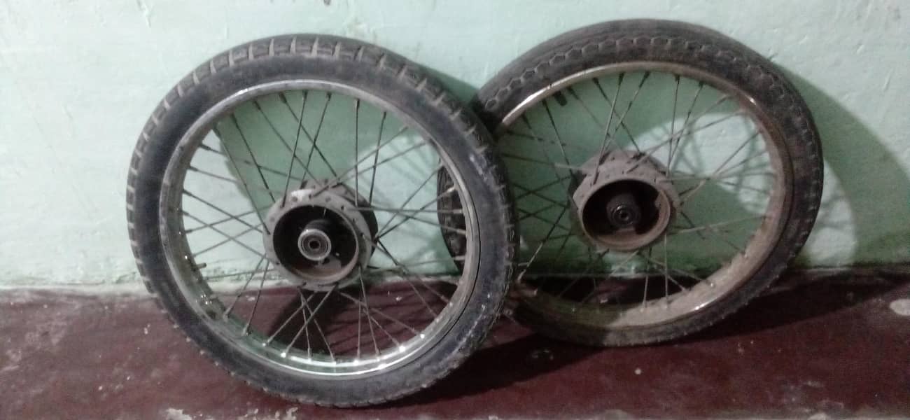 70t back front tyre 3