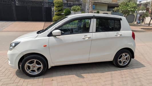 Suzuki Cultus VXR 2010