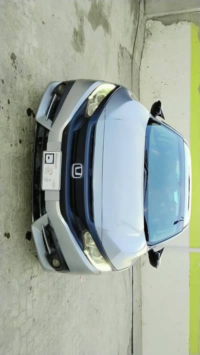 Honda Civic Oriel 2017