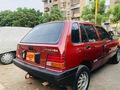 Suzuki Khyber 1996 like  Immaculate Condition, (BulBul Ka Bacha)