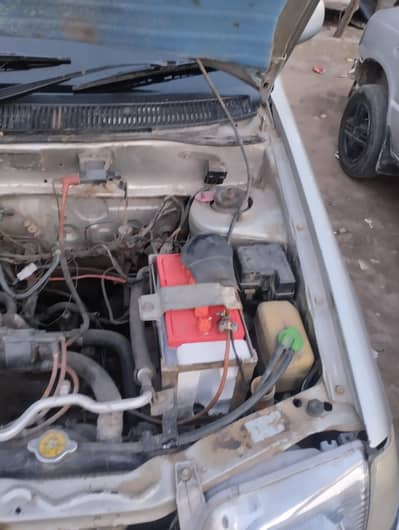 Suzuki Cultus VXL 2005
