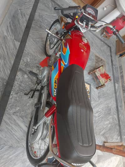 honda cd 70