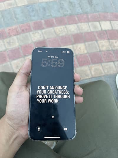 Apple iPhone 14 Pro Max