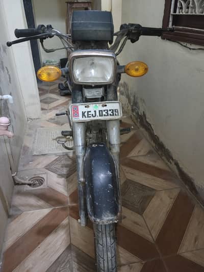 super power bike