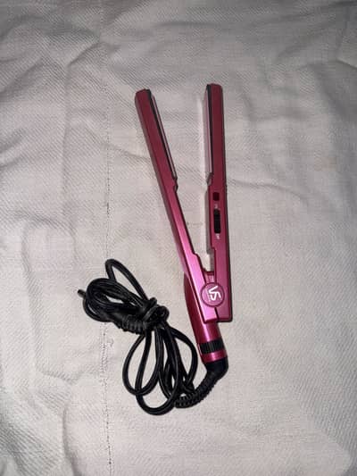 VS Professional pink Hair Straightener
