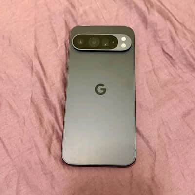 Google pixel 9 Pro XL. 16+512 GB PTA Approved ha
