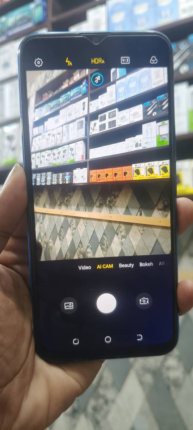 Clear camera 1