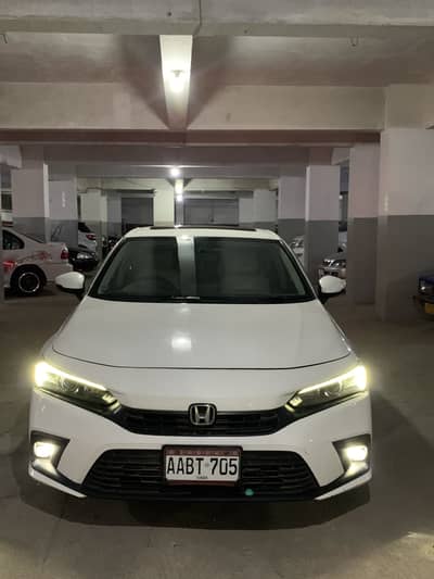 Honda Civic Oriel 2022