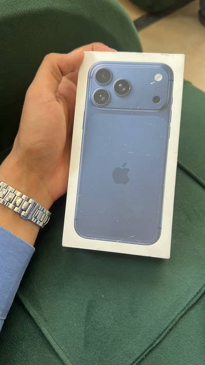 Apple iPhone 17 Pro Max