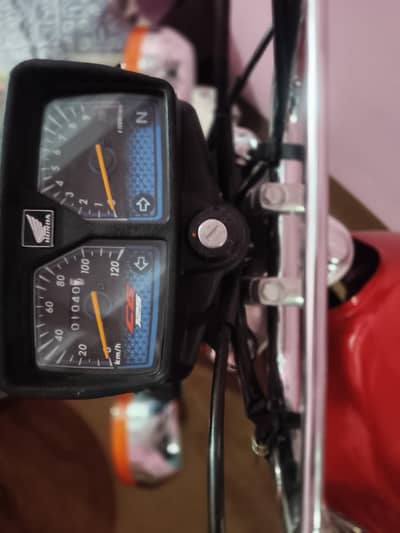 Honda Cg 125 2026 Karachi April Month Urgent Sell