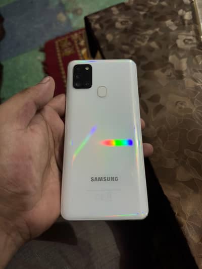 Samsung Mobile A21s