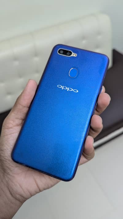 OPPO A5s