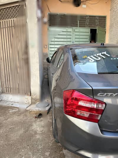 Honda City IVTEC 2013