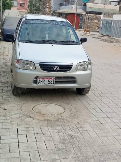 Suzuki Alto 2005 Condition like new