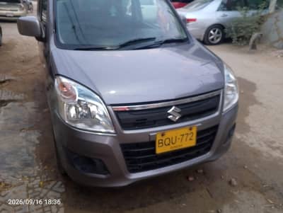 Suzuki Wagon R 2019