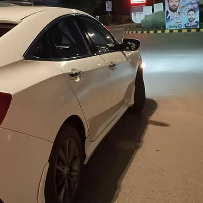 Honda Civic VTi Oriel Prosmatec 2021