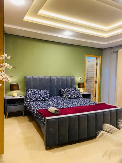 One Bed apartment Daily Basis And short Stay Available