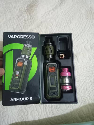 voperosso Armour S