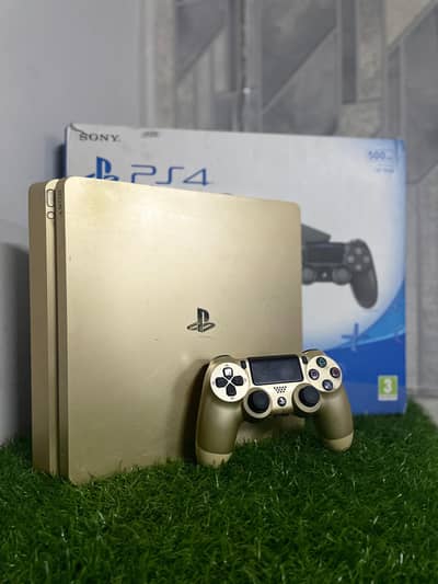 PS4 Slim 500GB & 1TB | Jailbreak & Non Jailbreak | All Models AvA