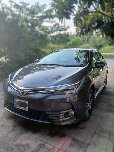 Toyota Corolla Altis 2019
