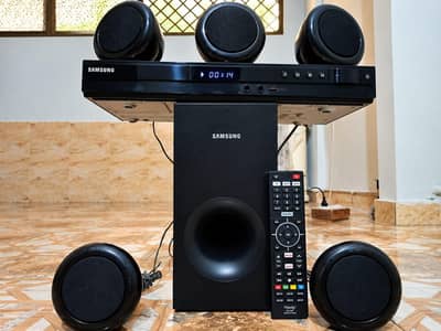 Samsung Dolby DTS 5.1 home theater