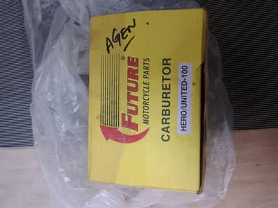 carburetor 70