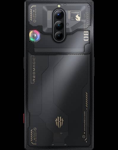 Zte nubia RedMagic 8S Pro plus