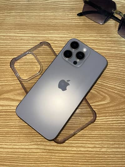 Apple iPhone 15 Pro Max