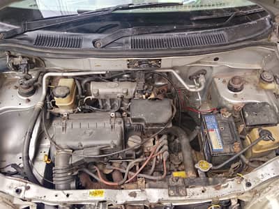 Hyundai Santro 2004