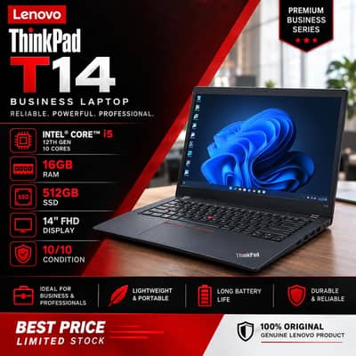 Lenovo Thinkpad t14 12th gen