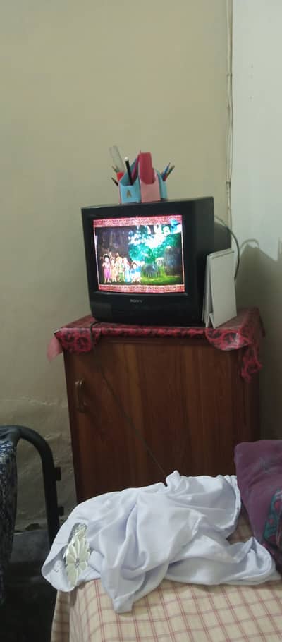 SONY television