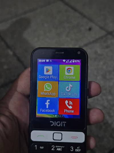 Jazz Digit Redone touch Exchange posiible