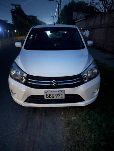 Suzuki Cultus VXR 2018