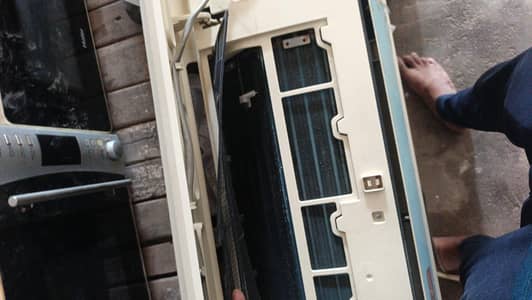 Haier AC 1.5 ton