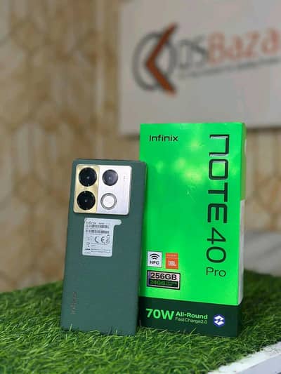 Infinix Note 40 Pro 16/256 GB =0330=64=95=743= My whatsapp number