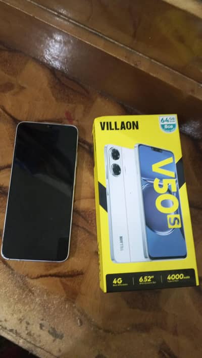Villaon v50s