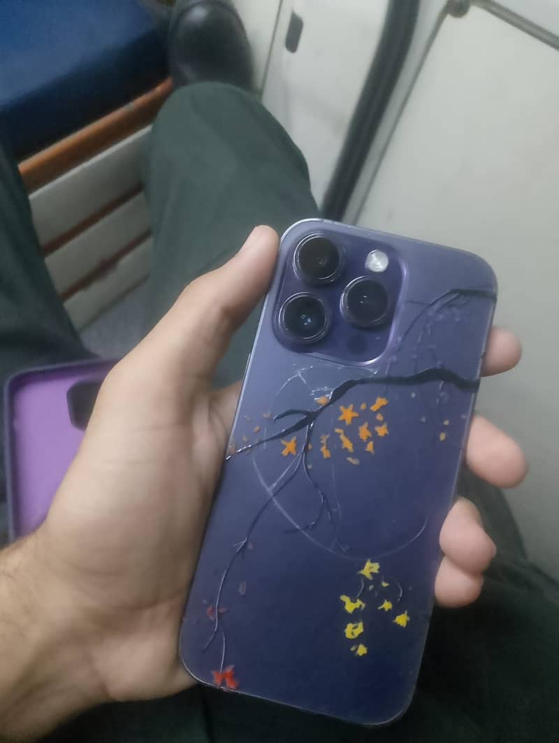 Apple iPhone 14 Pro 5