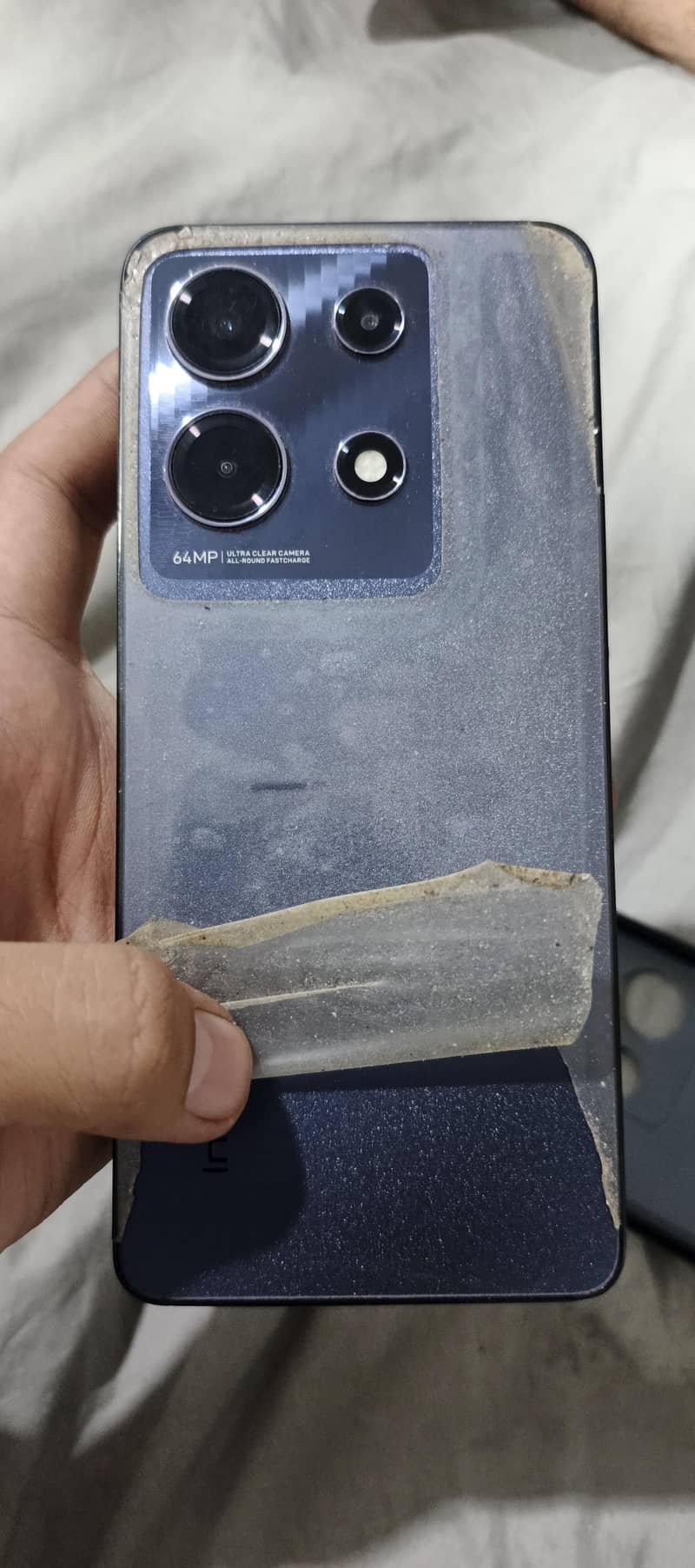 Infinix Note 30 0