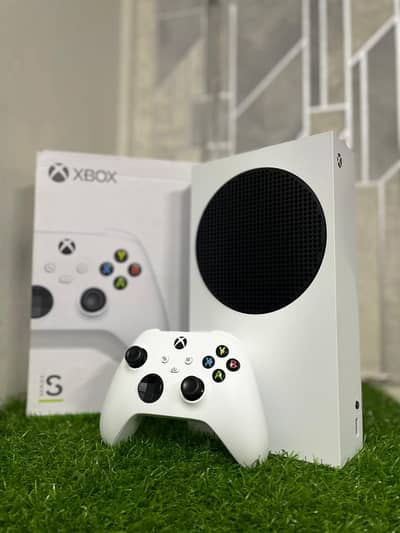 Xbox Series S 512GB & 1TB | Brand New Gaming Console | Available Now