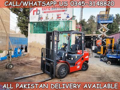 2018 HELI 3 Ton Forklift, Lifter, Fork Lifter for Sale in Karachi Paki