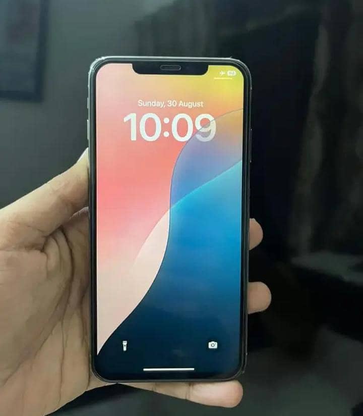 Apple iPhone X 1