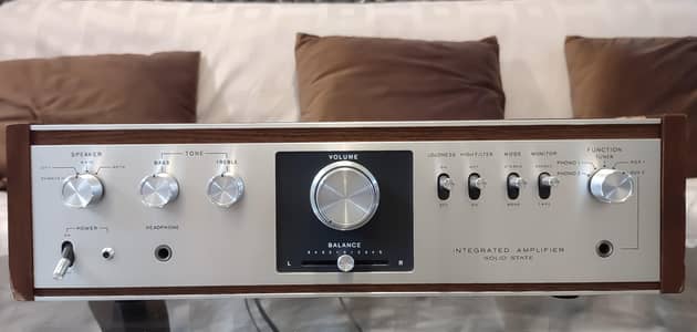 Sony Sound System Amplifier