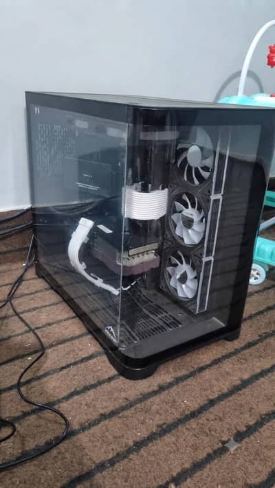 Intel Core Ultra 7- 265k