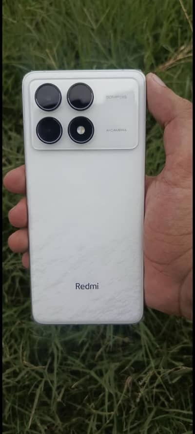 Xiaomi Redmi K70 16/256