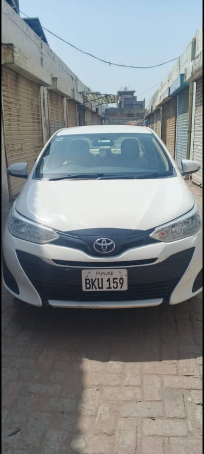 Toyota Yaris 2020