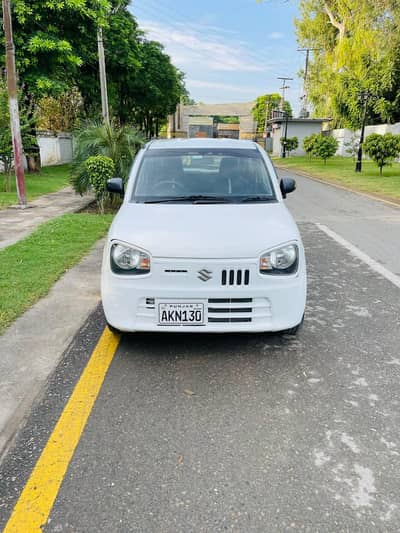 Suzuki Alto 2022