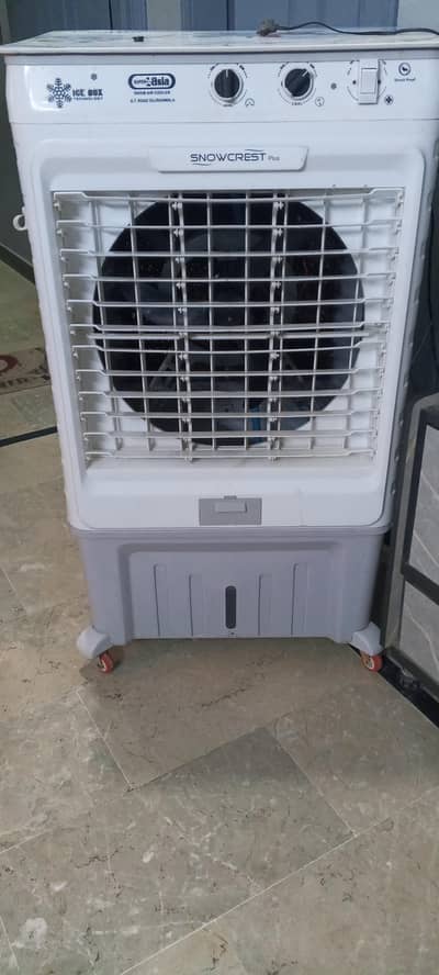 Super Asia Snowcrest Plus Room Cooler Excellent Condition