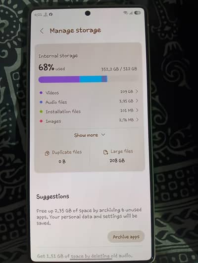Samsung Mobile S25 Ultra