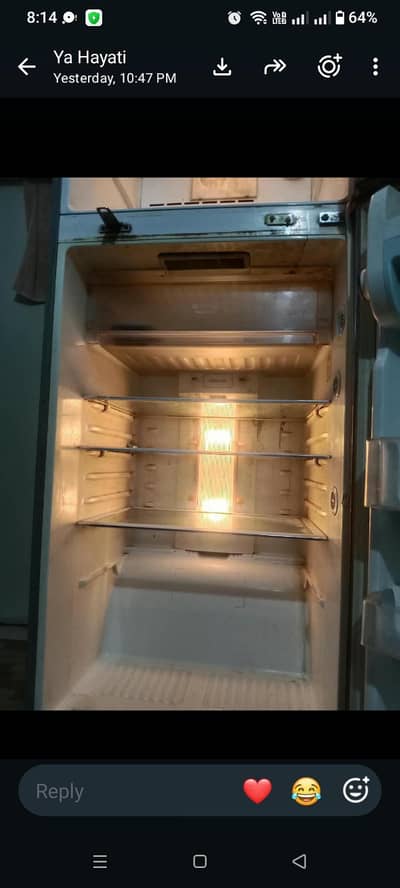 fridge