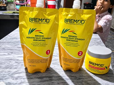 bremod keratin for hair